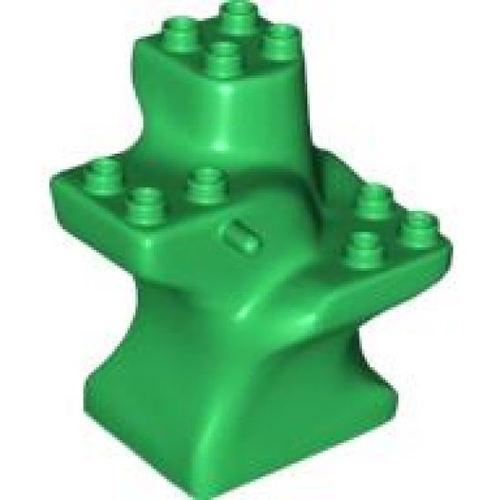 Duplo, Plant Tree Trunk Segment Base