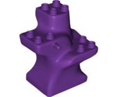 Duplo, Plant Tree Trunk Segment Base