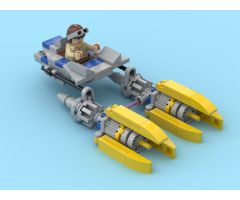 Anakin's Podracer