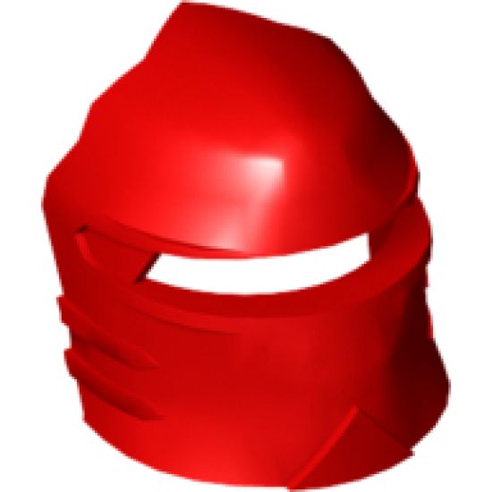Large Figure Part Visor, Santis