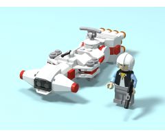 Microfighter - Tantive IV