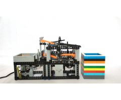 Lego GBC Brick Separator Module