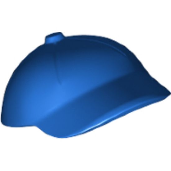 Minifigure, Headgear Accessory Ball Cap Large with 5 Seams and Pin Attachment