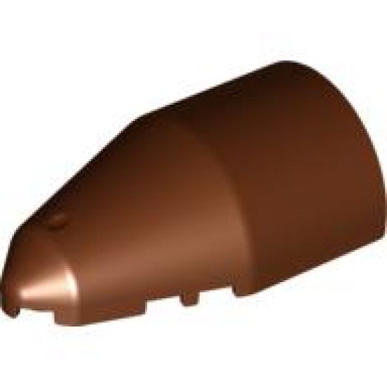 Windscreen 7 x 4 x 2 Round