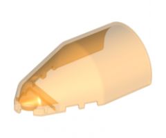 Windscreen 7 x 4 x 2 Round