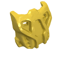 Bionicle Krana Mask Su