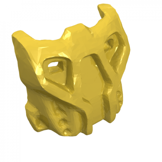Bionicle Krana Mask Su