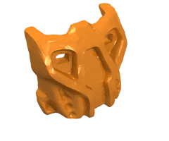 Bionicle Krana Mask Su