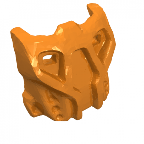 Bionicle Krana Mask Su