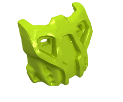 Bionicle Krana Mask Su
