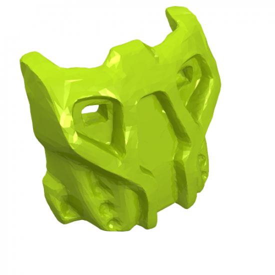 Bionicle Krana Mask Su