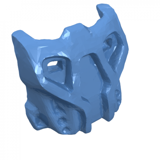 Bionicle Krana Mask Su
