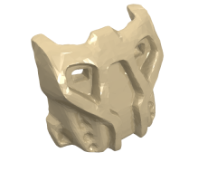 Bionicle Krana Mask Su