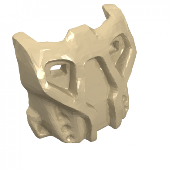 Bionicle Krana Mask Su