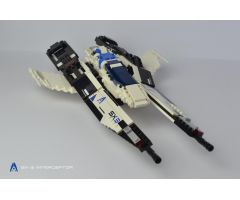 Mass Effect 3 Alliance SX-3 Interceptor