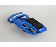 Mass Effect C-Sec Skycar