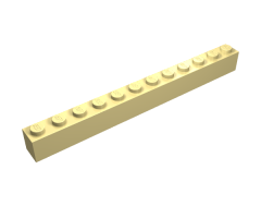 Brick 1 x 12