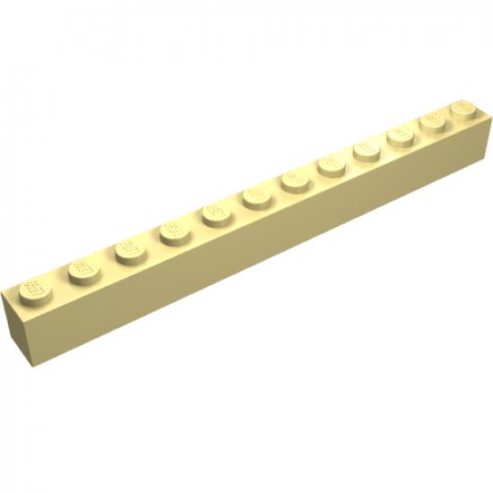 Brick 1 x 12