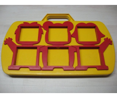 Duplo Base for Learn and Build Center