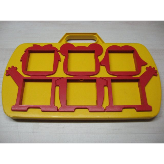 Duplo Base for Learn and Build Center