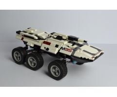 Mass Effect M-35 Mako