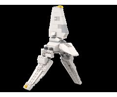 Midi Scaled Imperial Lambda Class Shuttle