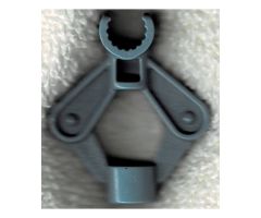 Duplo Pincers with Clip