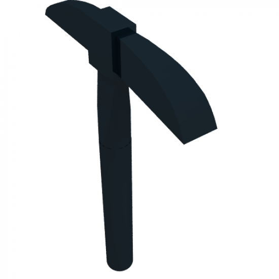 Minifigure, Utensil Pickaxe