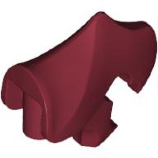 Hand Lobster Claw, Angular (fits Minifigure Hand)