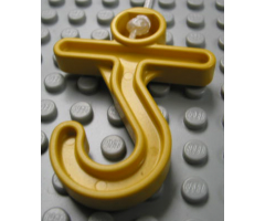 Duplo Hook Short with Cross Bar