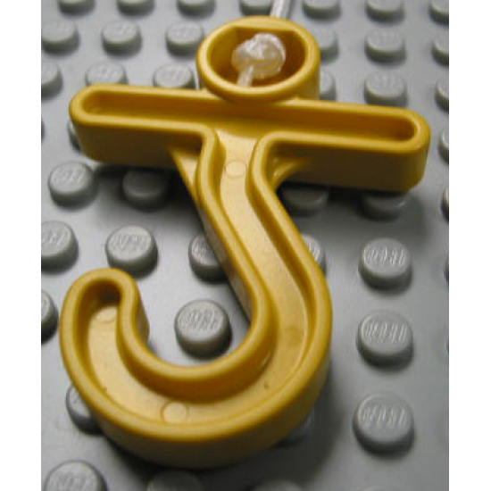 Duplo Hook Short with Cross Bar