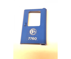 Door 1 x 4 x 5 Train Right with French Old Version Train Logo and '7760' Pattern (Sticker) - Set 7760