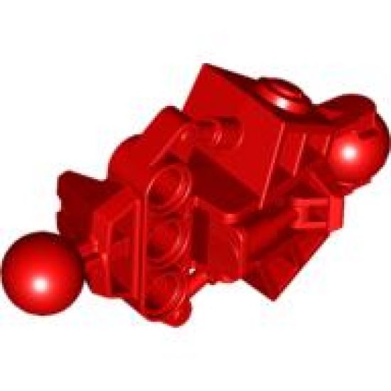 Bionicle Vahki Leg Lower Section