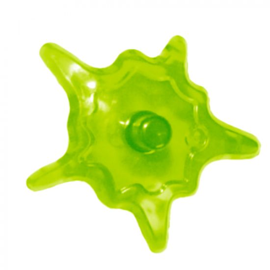 Energy Effect Power Burst Shield Small with Bar Ends