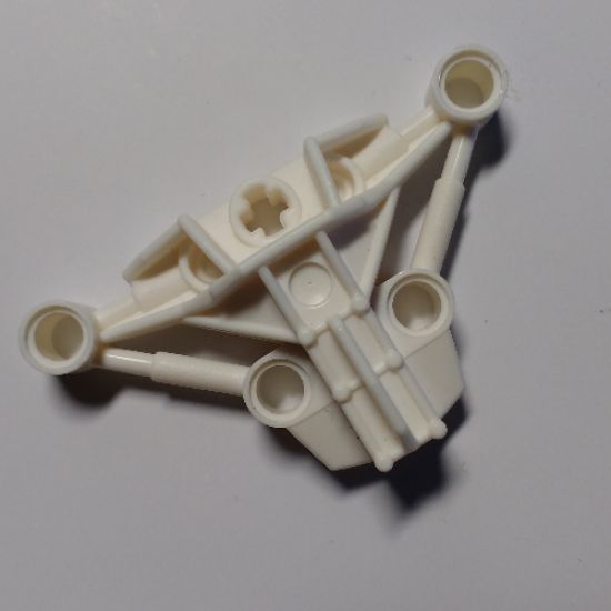Bionicle Mistika Torso / Shoulders Section