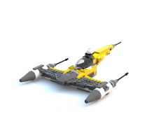 Naboo Starfighter