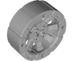 Wheel Wagon Viking with 12 Holes (55mm D.)