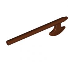 Minifigure, Weapon Halberd