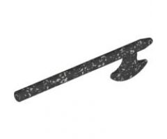 Minifigure, Weapon Halberd