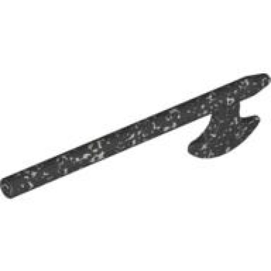 Minifigure, Weapon Halberd