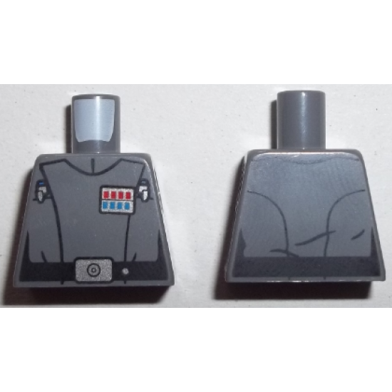 Torso SW Imperial Officer 14 (Colonel) Pattern