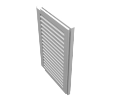 Shutter for Window 1 x 2 x 3