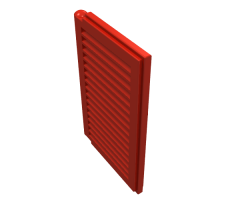 Shutter for Window 1 x 2 x 3