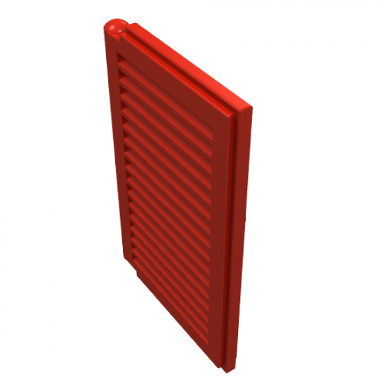 Shutter for Window 1 x 2 x 3