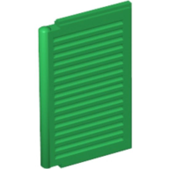Shutter for Window 1 x 2 x 3