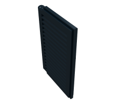 Shutter for Window 1 x 2 x 3