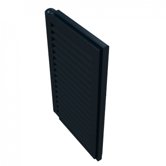 Shutter for Window 1 x 2 x 3