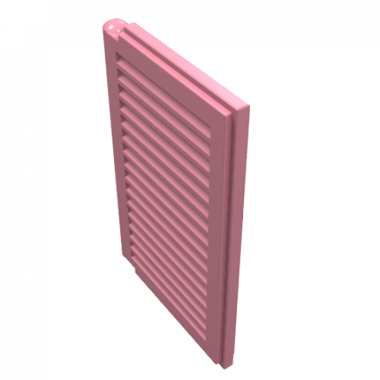 Shutter for Window 1 x 2 x 3