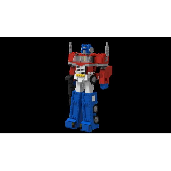 Transformers Optimus