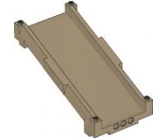 Track System Ramp Track 16 x 8 x 6